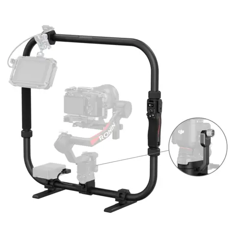 SmallRig 4328 Stabilizer Handheld Ring For DJI RS Series