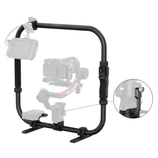 SmallRig 4328 Stabilizer Handheld Ring For DJI RS Series