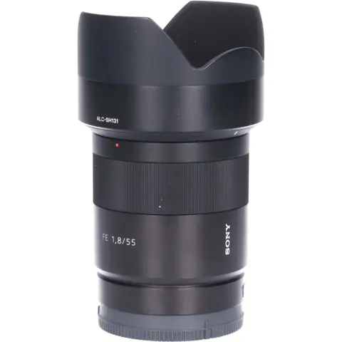 Tweedehands Sony Sonnar T* FE 55mm f/1.8 ZA CM3238
