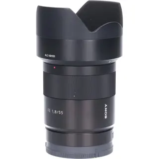 Tweedehands Sony Sonnar T* FE 55mm f/1.8 ZA CM3238