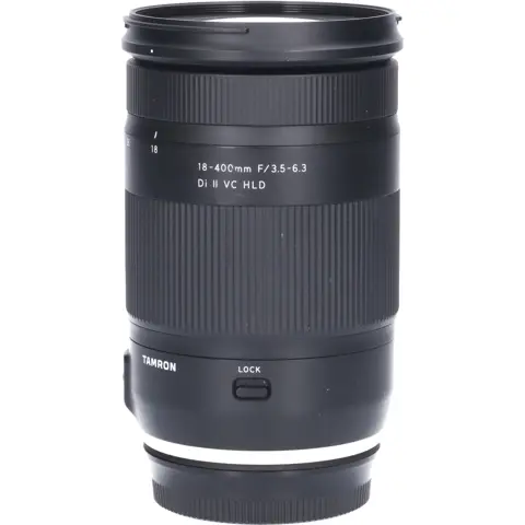 Tweedehands Tamron 18-400mm f/3.5-6.3 Di II VC HLD Canon CM3244