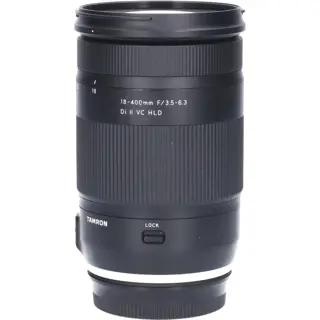 Tweedehands Tamron 18-400mm f/3.5-6.3 Di II VC HLD Canon CM3244