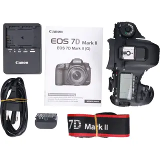 Tweedehands Canon EOS 7D Mark II Body CM4280