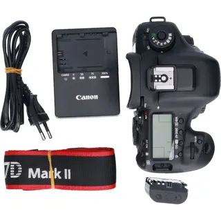 Tweedehands Canon EOS 7D Mark II Body CM3311