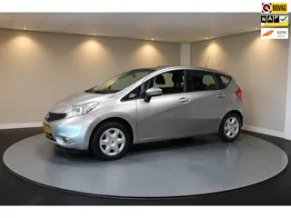Nissan Note 1.2 Acenta *1ste Eigenaar* Airco|Cruise|NAP