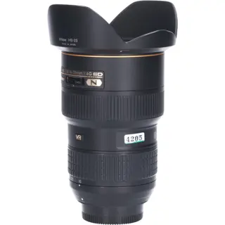 Tweedehands Nikon AF-S 16-35mm f/4.0G ED VR CM4205
