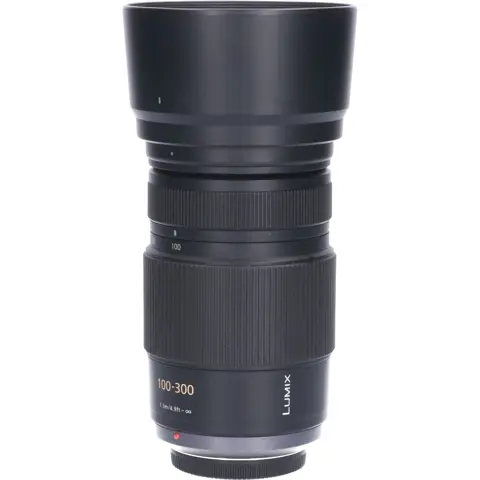 Tweedehands Panasonic 100-300mm f/4.0-5.6 G Vario MEGA OIS CM4257