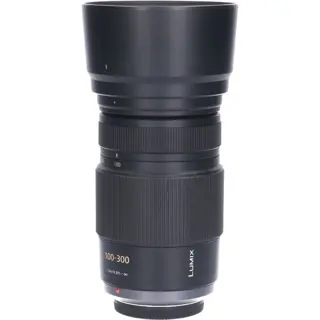 Tweedehands Panasonic 100-300mm f/4.0-5.6 G Vario MEGA OIS CM4257