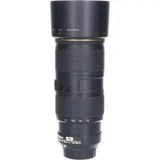 Tweedehands Nikon AF-S 70-200mm f/4.0G ED VR CM4067