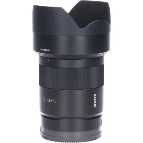 Tweedehands Sony Sonnar T* FE 55mm f/1.8 ZA CM4082