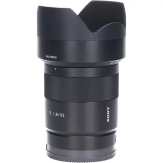 Tweedehands Sony Sonnar T* FE 55mm f/1.8 ZA CM4082
