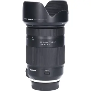 Tweedehands Tamron 18-400mm f/3.5-6.3 Di II VC HLD Nikon CM4256