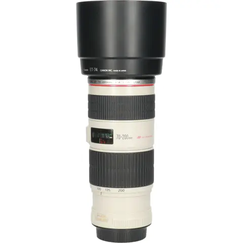 Tweedehands Canon EF 70-200mm f/4.0L IS USM CM4134