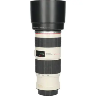 Tweedehands Canon EF 70-200mm f/4.0L IS USM CM4134