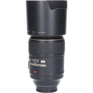 Tweedehands Nikon AF-S 105mm f/2.8G IF ED VR Micro CM3973