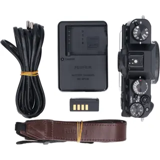 Tweedehands Fujifilm FinePix X-T20 Body Zwart CM3967