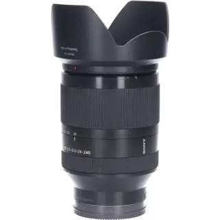 Tweedehands Sony FE 24-240mm f/3.5-6.3 OSS CM3237