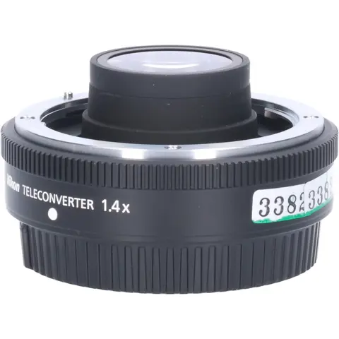 Tweedehands Nikon Z Teleconverter 1.4x CM3382