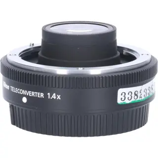 Tweedehands Nikon Z Teleconverter 1.4x CM3382