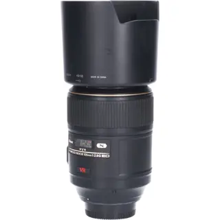 Tweedehands Nikon AF-S 105mm f/2.8G IF ED VR Micro CM3591