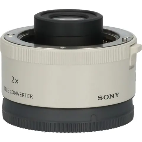 Tweedehands Sony SEL20TC FE 2.0x Teleconverter E mount CM3432