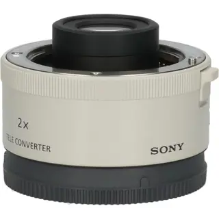 Tweedehands Sony SEL20TC FE 2.0x Teleconverter E mount CM3432