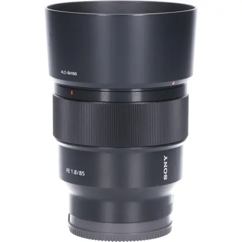 Tweedehands Sony FE 85mm f/1.8 CM3537