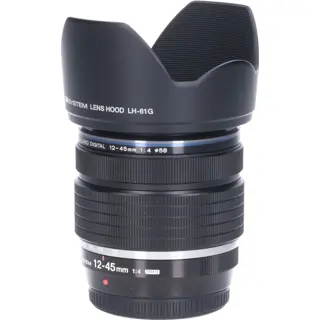 Tweedehands Olympus M.Zuiko ED 12-45mm f/4.0 Pro CM3773