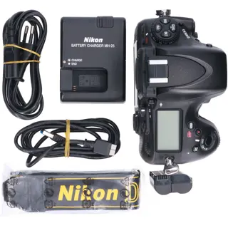 Tweedehands Nikon D800 Body CM4215