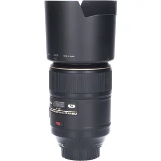 Tweedehands Nikon AF-S 105mm f/2.8G IF ED VR Micro CM4326