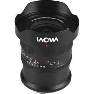 Laowa 15mm f/4.5 0.5X Macro Wide Angle - Canon RF