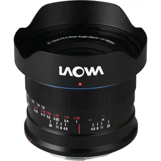 Laowa 15mm f/4.5 0.5X Macro Wide Angle - Canon EF