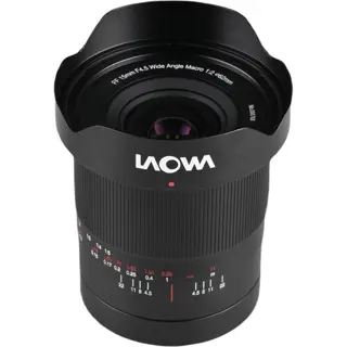 Laowa 15mm f/4.5 0.5X Macro Wide Angle - Sony FE