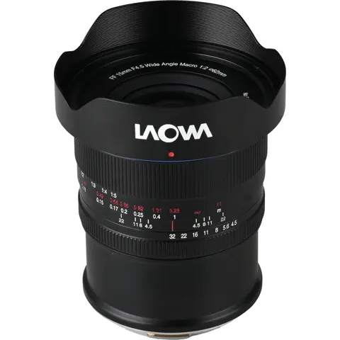 Laowa 15mm f/4.5 0.5X Macro Wide Angle - L-Mount