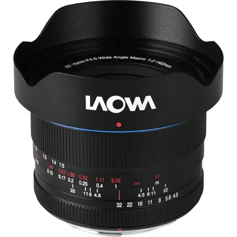 Laowa 15mm f/4.5 0.5X Macro Wide Angle - Nikon F