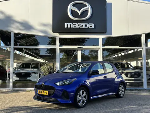 Mazda 2 Hybrid 1.5 Exclusive-line NL-Auto, Automaat, Hybride, Apple Carplay /Android Auto, Automatis