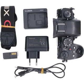 Tweedehands Panasonic Lumix DC-G90 Body CM3427