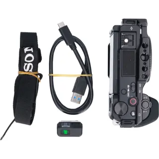 Tweedehands Sony ZV-E10 Body CM3997