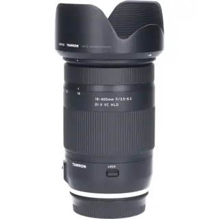 Tweedehands Tamron 18-400mm f/3.5-6.3 Di II VC HLD Canon CM3583