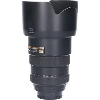 Tweedehands Nikon AF-S 17-55mm f/2.8G IF ED DX CM3360