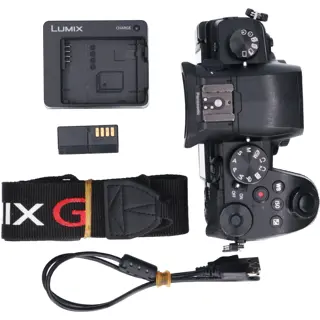 Tweedehands Panasonic Lumix DC-G90 Body CM3581