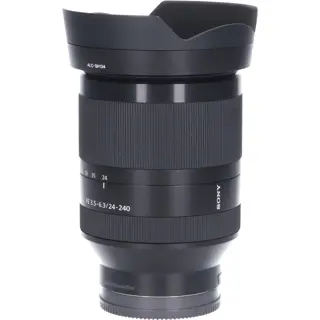 Tweedehands Sony FE 24-240mm f/3.5-6.3 OSS CM3856