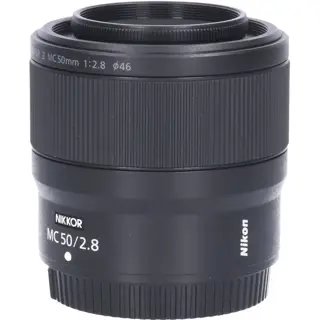 Tweedehands Nikon Z MC 50mm f/2.8 CM4341