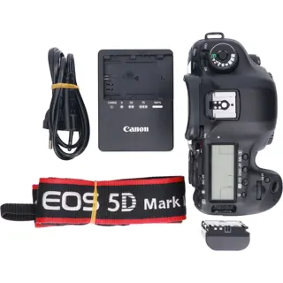 Tweedehands Canon EOS 5D Mark III Body CM4331