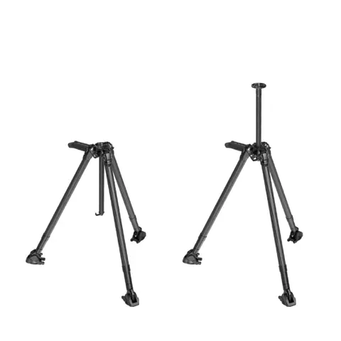 SmallRig 4858 SmallRig X Potato Jet Tribex Hydraulic Carbon Fiber Statiefset