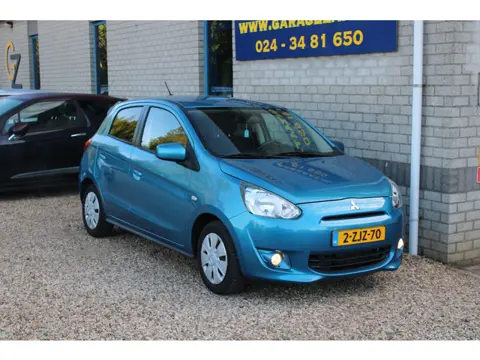 Mitsubishi Space Star 1.2 Invite 5DRS Automaat Airco