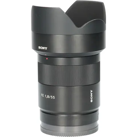 Tweedehands Sony Sonnar T* FE 55mm f/1.8 ZA CM2443