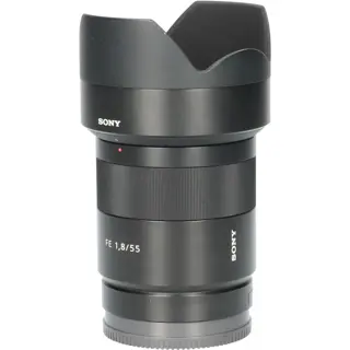 Tweedehands Sony Sonnar T* FE 55mm f/1.8 ZA CM2443