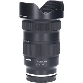 Tweedehands Tamron 17-50mm f/4.0 Di III VXD Sony FE CM3457