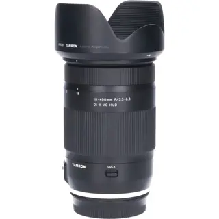 Tweedehands Tamron 18-400mm f/3.5-6.3 Di II VC HLD Canon CM4117